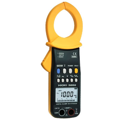Hioki 3282 Digital Clamp Meter