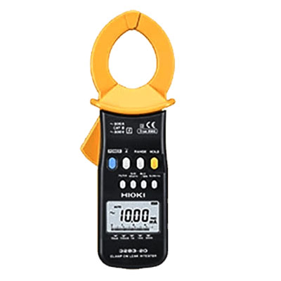 Hioki 3283 Clamp On Leak Hitester