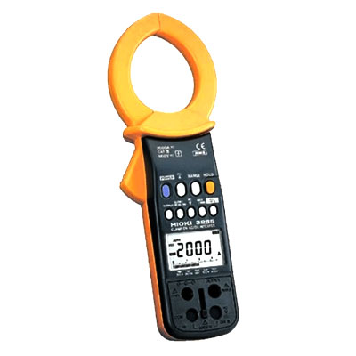 Hioki 3285 Clamp On AC-DC Hitester