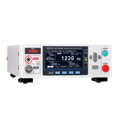 Hioki BT5525 Battery Insulation Tester