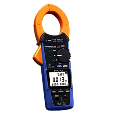 Hioki CM3286-50 AC Clamp Power Meter