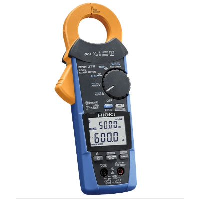 Hioki CM4372 AC-DC Clamp Meter