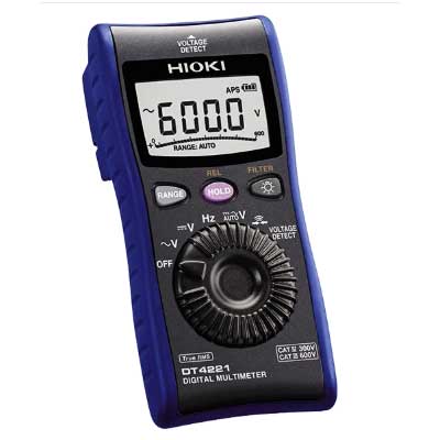Hioki DT4221 Digital Multimeter