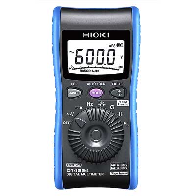 Hioki DT4224 Digital Multimeter