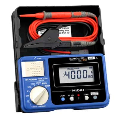 Hioki IR4056 Insulation Tester