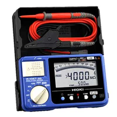 Hioki IR4057-50 Insulation Tester
