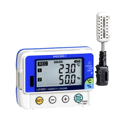 Hioki LR5001 Humidity Logger