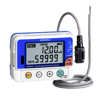 Hioki LR5031 Instrumentation Logger