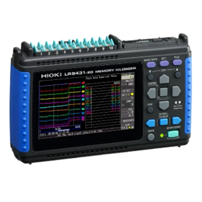Hioki LR8431 Memory Hilogger