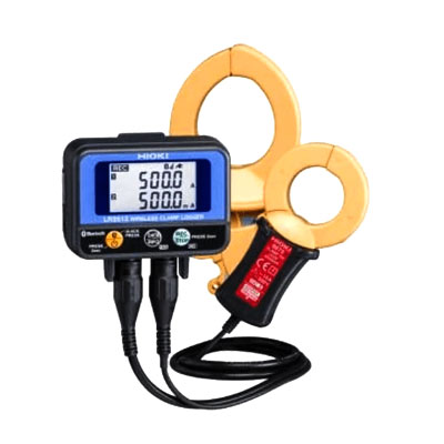 Hioki LR8513 Wireless Clamp Logger