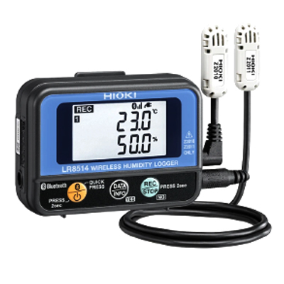 Hioki LR8514 Wireless Humidity Logger