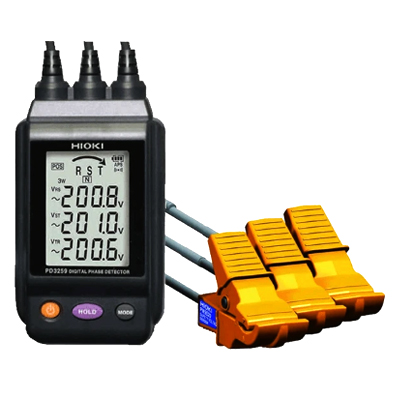 Hioki PD3259 Digital Phase Detector
