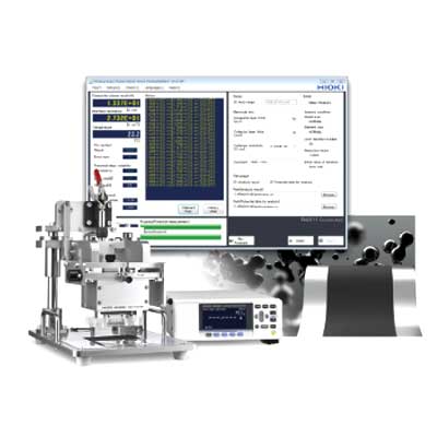 Hioki RM2610 Electrode Resistance Measurement System