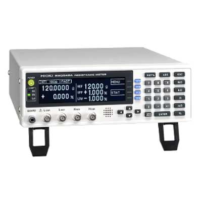 Hioki RM3542a Resistance Meter