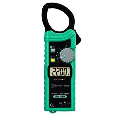 Kyoritsu 2200R Digital Clamp Meter