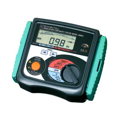 Kyoritsu 3005A Digital Insulation Tester