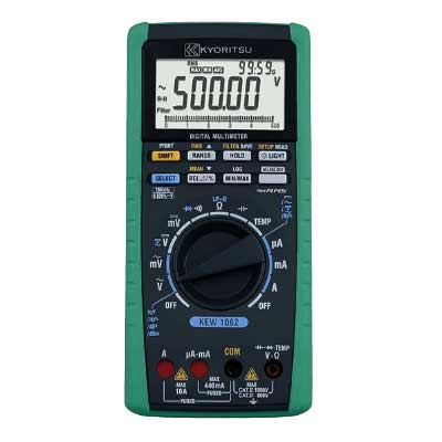 Kyoritsu KEW 1062 Digital Multimeter