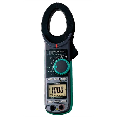 Kyoritsu KEW 2056R Digital Clamp Meters
