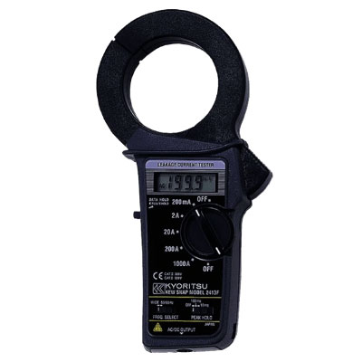 Kyoritsu KEW 2413F Clamp Meters