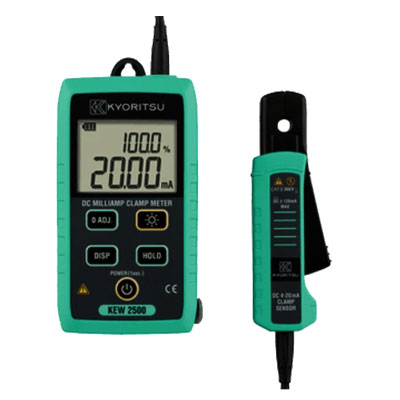 Kyoritsu KEW 2500 Clamp Meter