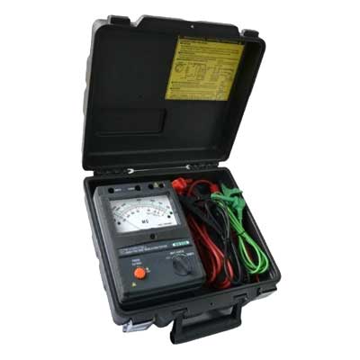 Kyoritsu KEW 3122A High Voltage Insulation Testers