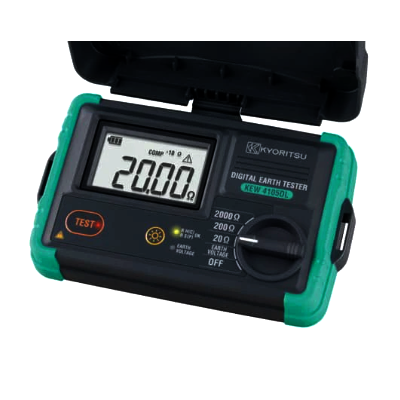Kyoritsu Kew 4105DL Earth Tester