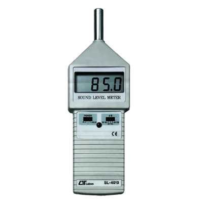 Lutron SL4010 Sound level Meter