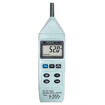 Lutron SL4012 Sound level meter