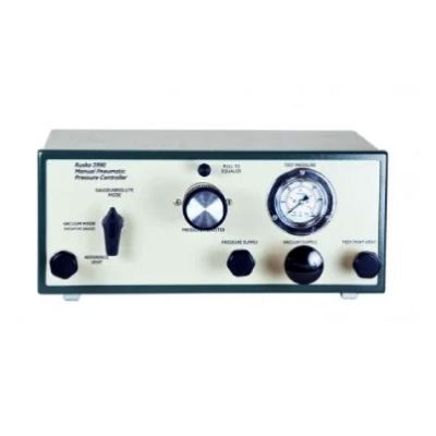 Practical Manual Pressure Control for Reliable Calibration