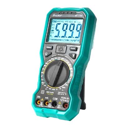 Proskit MT-1706-C 3-5/6 True RMS Multimeter