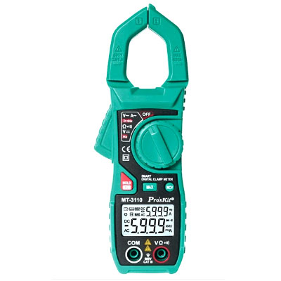 Proskit MT-3110-C 3 5 6 Smart Digital Clamp Meter