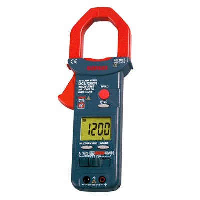 Sanwa DCL1200R Clamp Meter