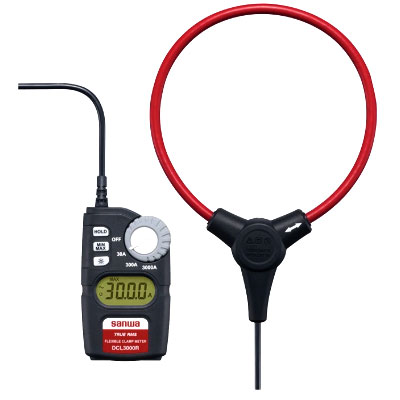 Sanwa DCL3000R Clamp Meter
