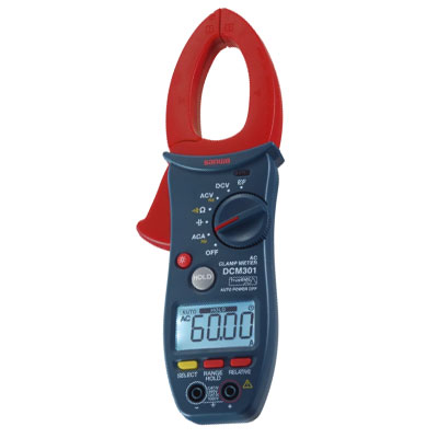 Sanwa DCM301 Clamp Meter