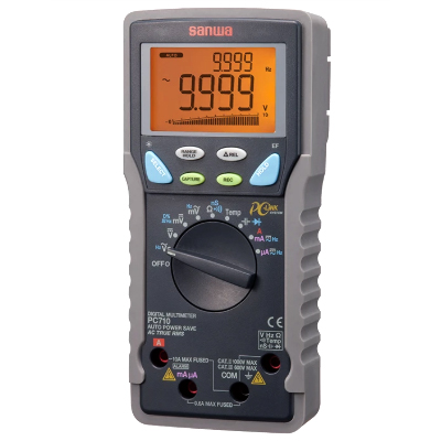 Sanwa PC710 Digital Multimeter