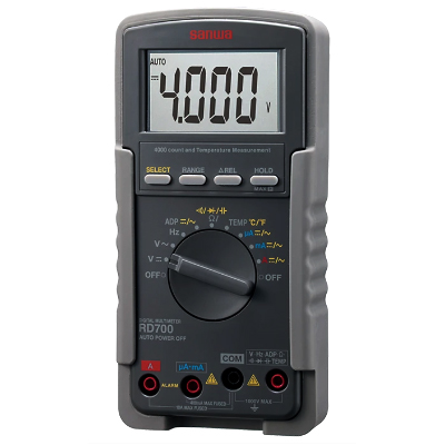 Sanwa RD700 Digital Multimeter
