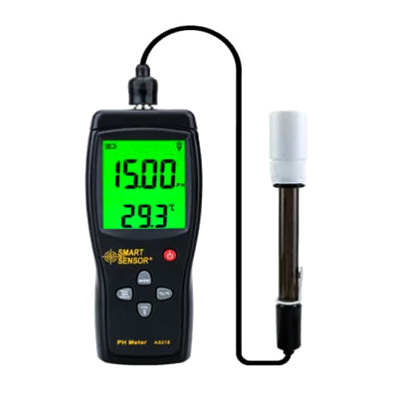 Smart Sensor AS218 Digital pH Meter