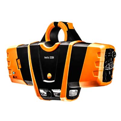 Testo 330i Flue Gas Analyzer