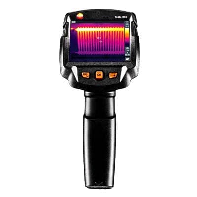 Testo 865 Thermal Imager