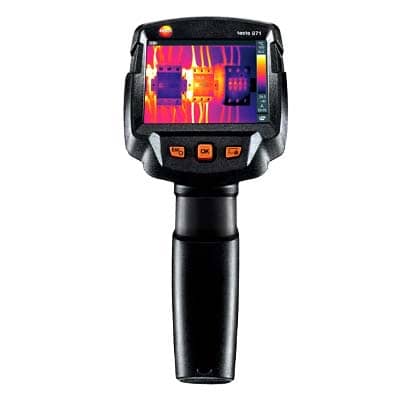 Testo 871 Thermal Imager