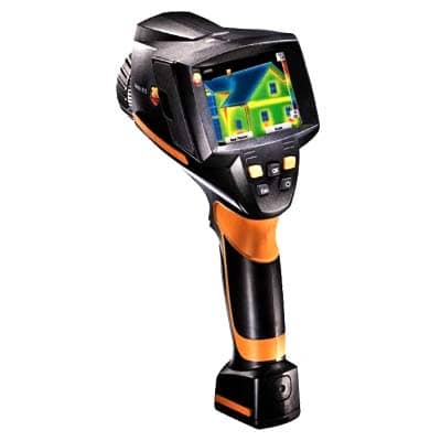 Testo 875-1i Infrared Camera With Super Resolution