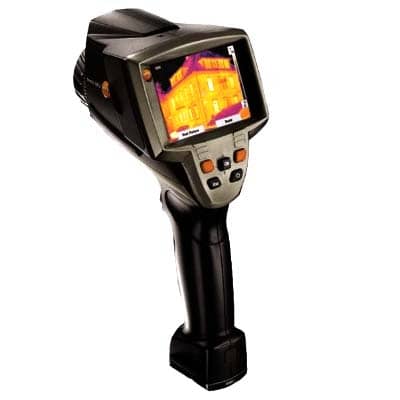 Testo 882 Infrared Camera