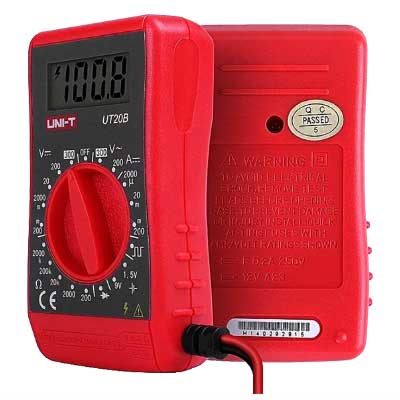 UNI-T UT 20B TDigital Multimeter