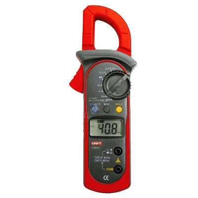 UNI-T UT201 Digital Clamp Multimeter