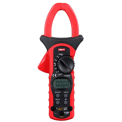 UNI-T UT206A Digital Clamp Meter