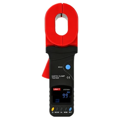 UNI-T UT270+ Series Clamp Earth Ground Tester