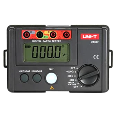 UNI-T UT520 Series Digital Earth Tester