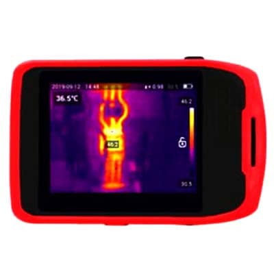 UTi120T Pocket-sized Thermal Camera