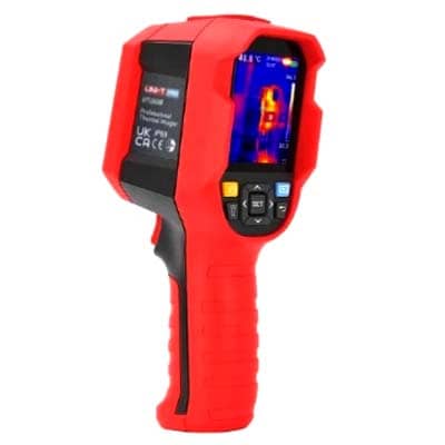 UTi260B Heavy Duty Thermal Camera