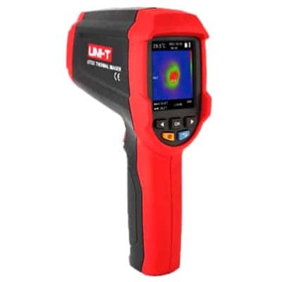 UTi32 High Temperature Thermal Camera